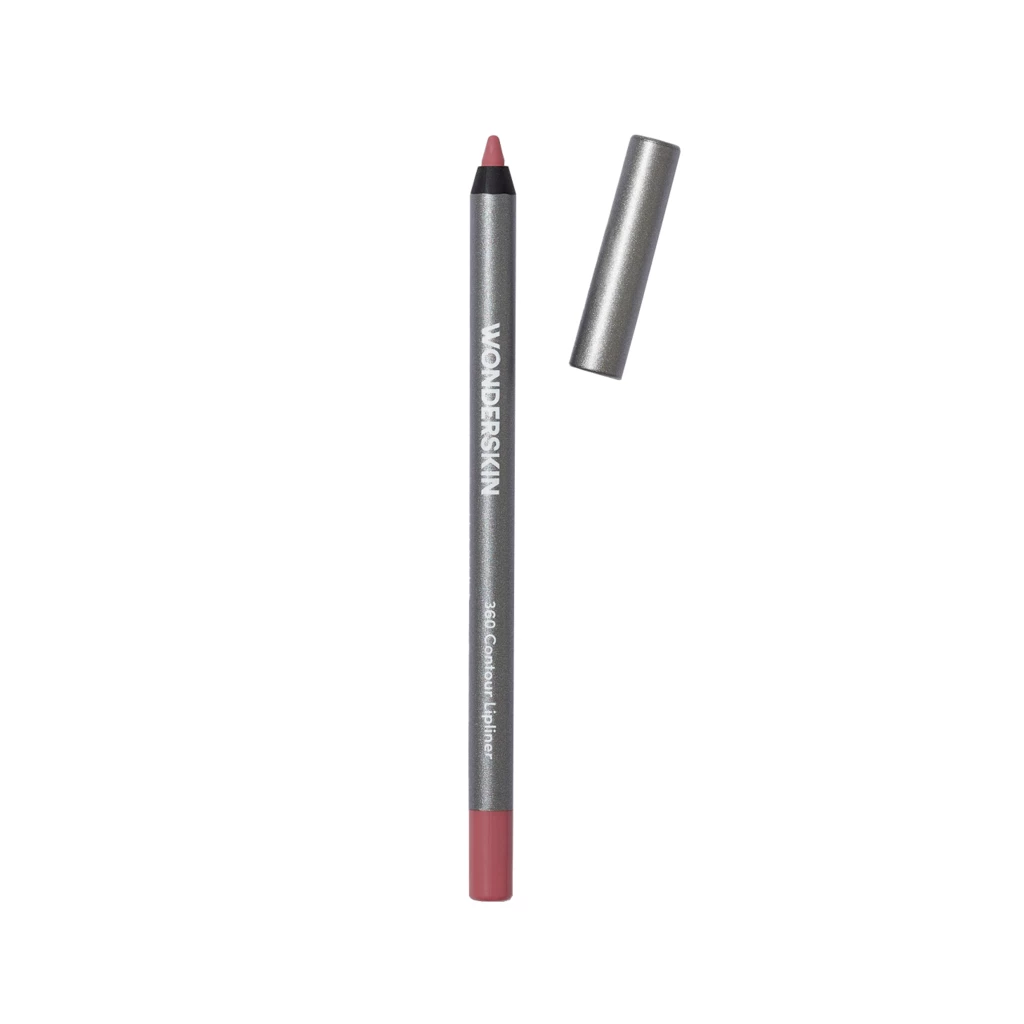Wonderskin - 360 Contour Lip Liner Rosewood på KICKS.no