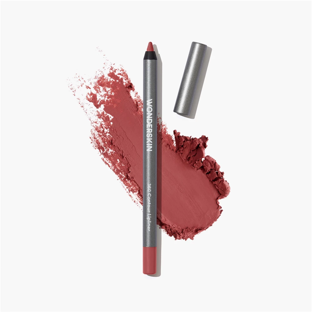 Wonderskin - 360 Contour Lip Liner Ruby på KICKS.no