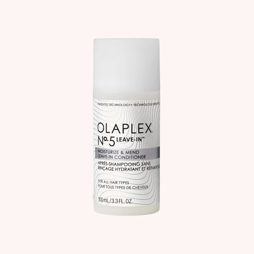 No.5L Leave-In Moisturize & Mend Leave-In Conditioner Hair Treatment 100 ml