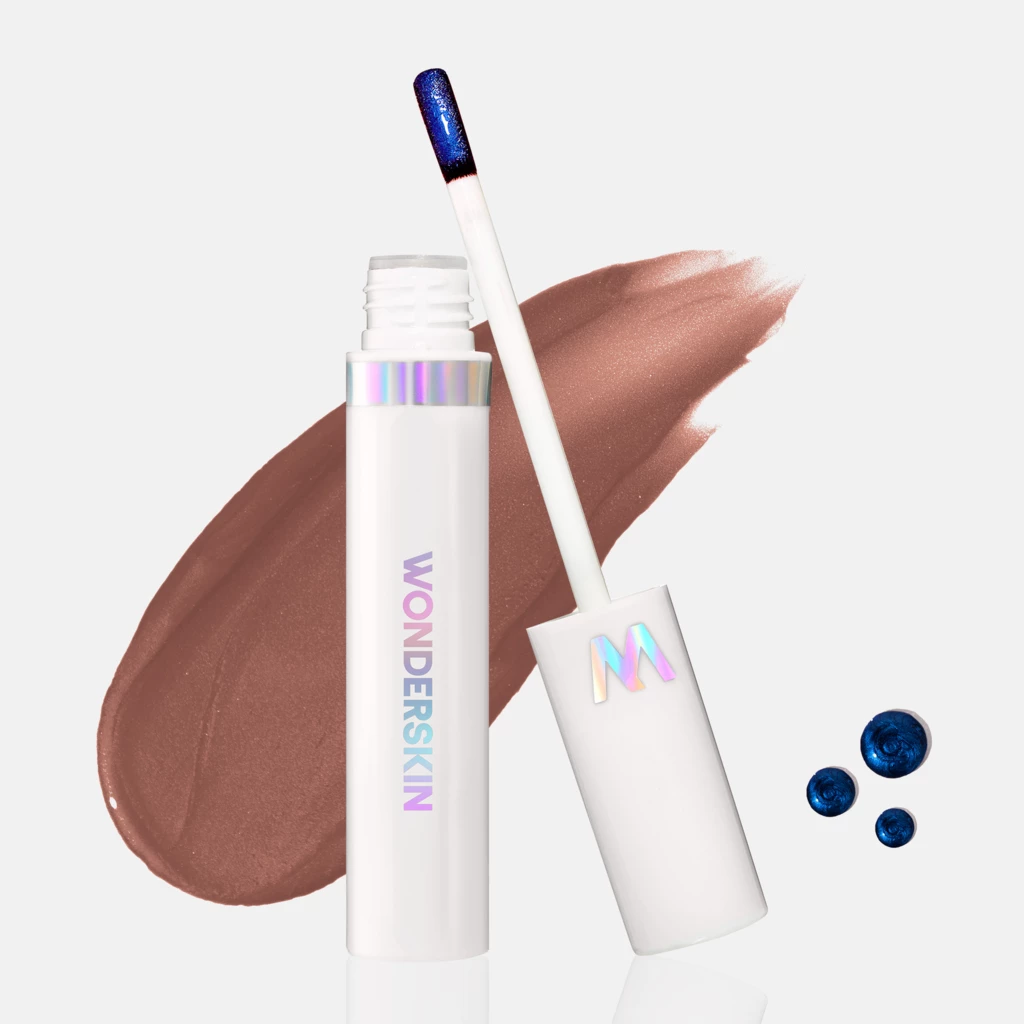 Wonderskin - Wonder Blading Lip Stain Masque Hush på KICKS.no