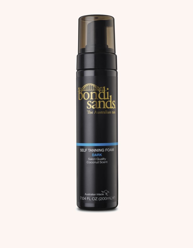 Self Tanning Foam Dark 200 ml Self Tanning Foam Dark 200 ml