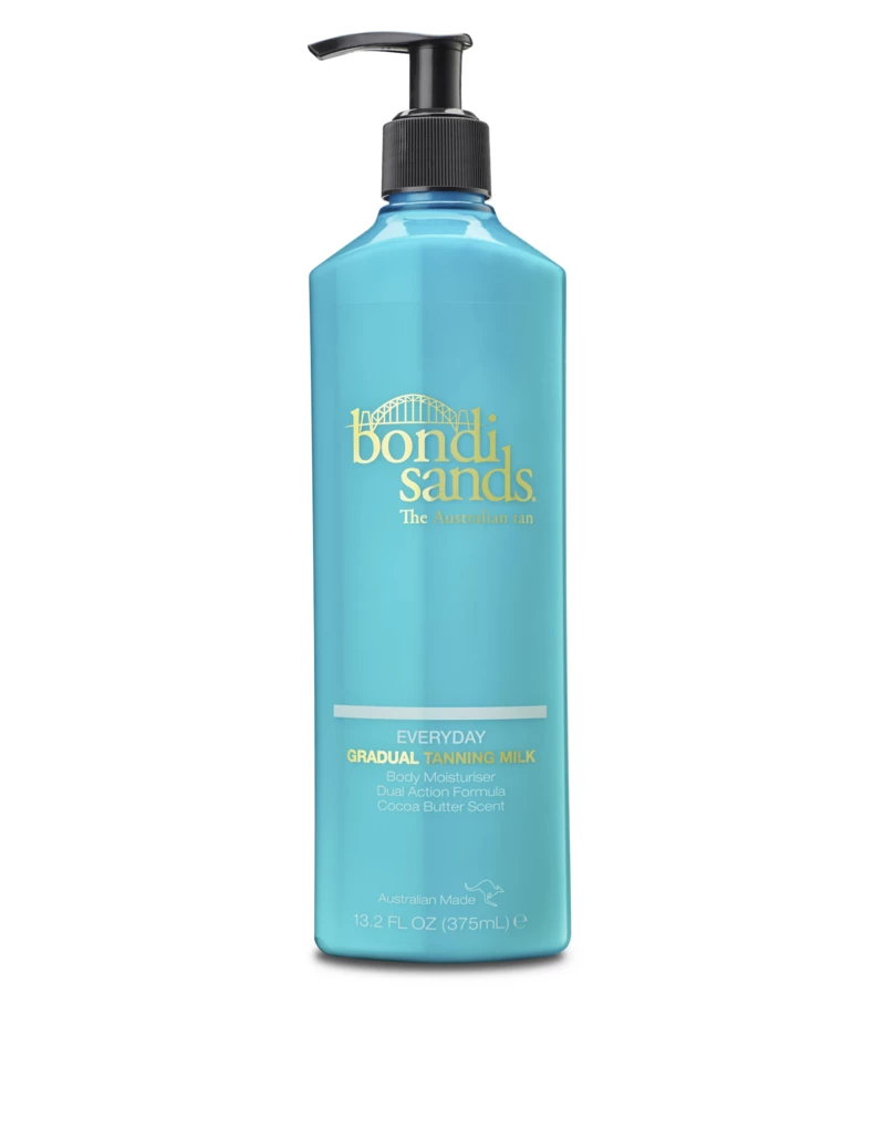 Bondi Sands - Everyday Gradual Tanning Milk 375 ml på KICKS.se