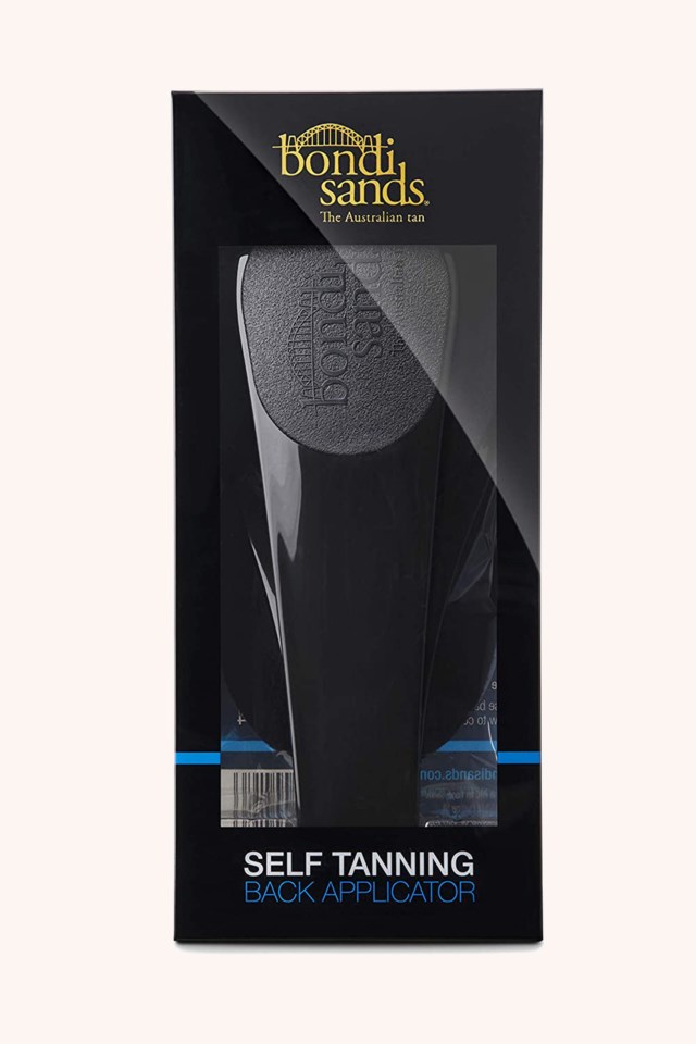Back Applicator Back Applicator