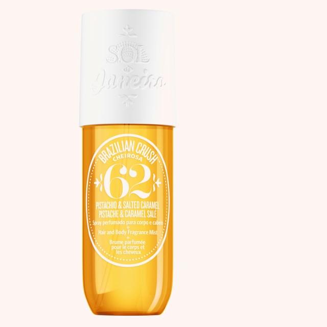 Brazilian Crush Cheirosa 62 Perfume Mist 240 ml Brazilian Crush Cheirosa 62 Perfume Mist 240 ml