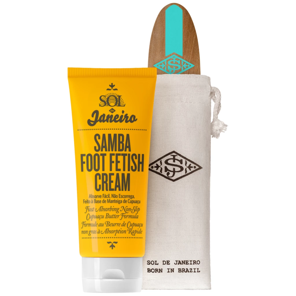 Sol de Janeiro - Samba 2-Step Foot Fetish Care 90 ml på KICKS.se