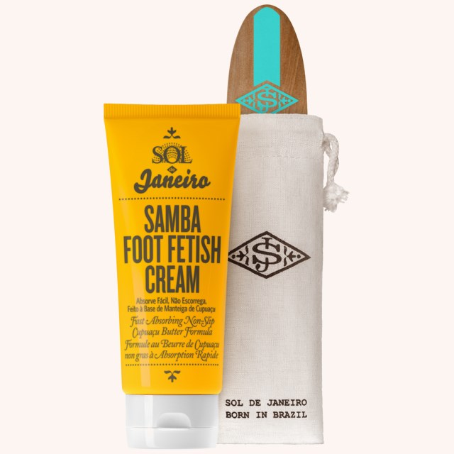 Samba 2-Step Foot Fetish Care 90 ml Samba 2-Step Foot Fetish Care 90 ml