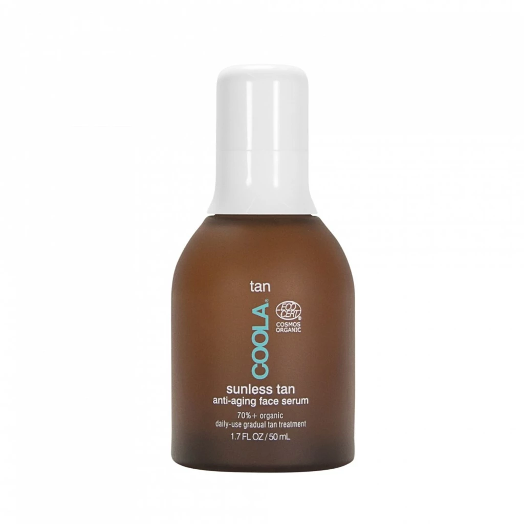 COOLA - Organic Sunless Tan Anti-Aging Face Serum 50 ml på KICKS.se