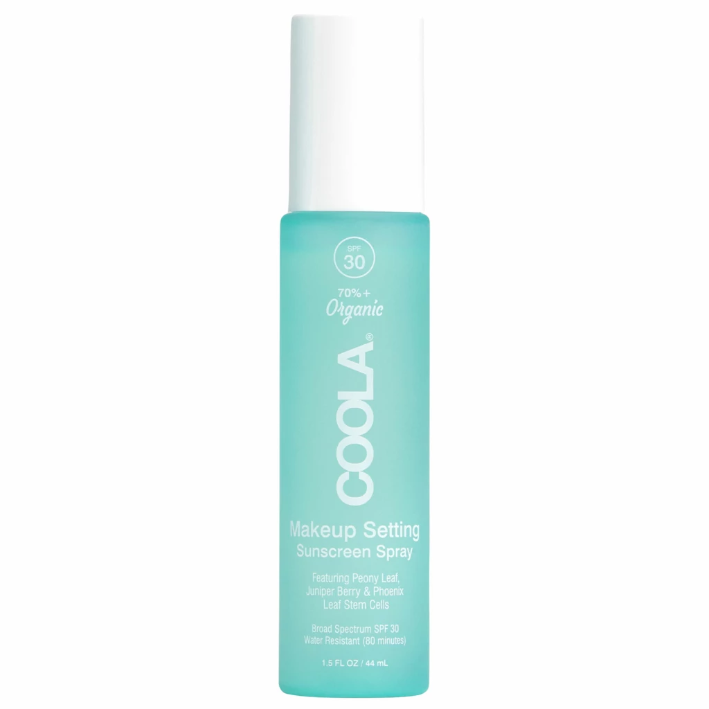 COOLA - Makeup Setting Spray SPF30 44 ml på KICKS.se