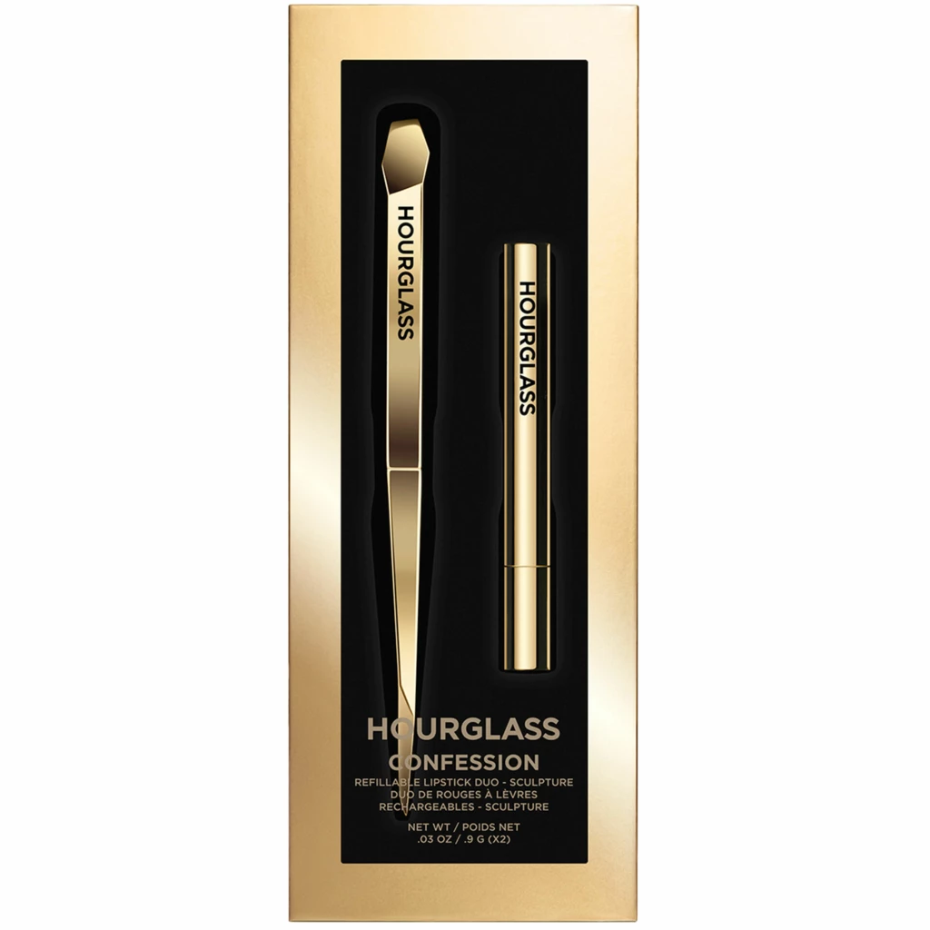 Hourglass - Confession Duo - Sculptureosoitteessa Kicks.fi