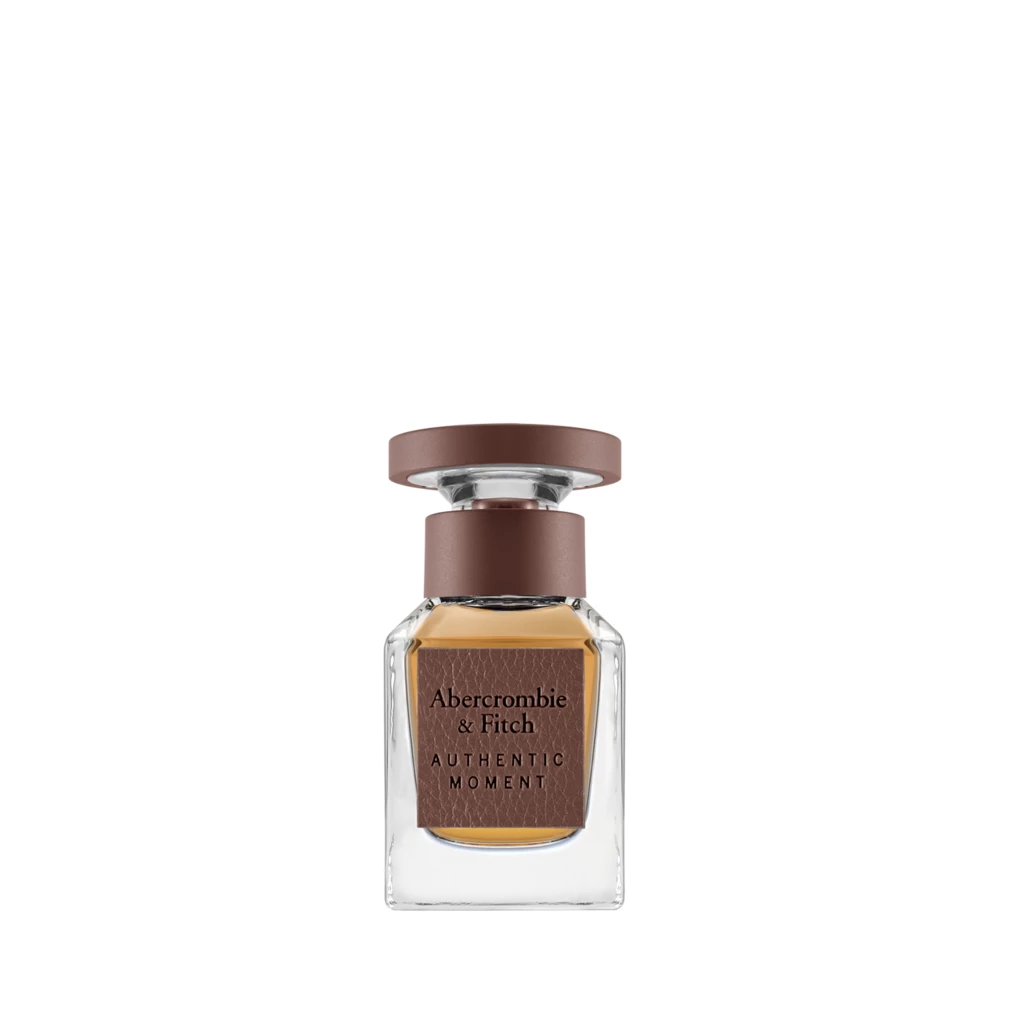Abercrombie & Fitch - Authentic Moment Men EdT 30 ml på KICKS.no