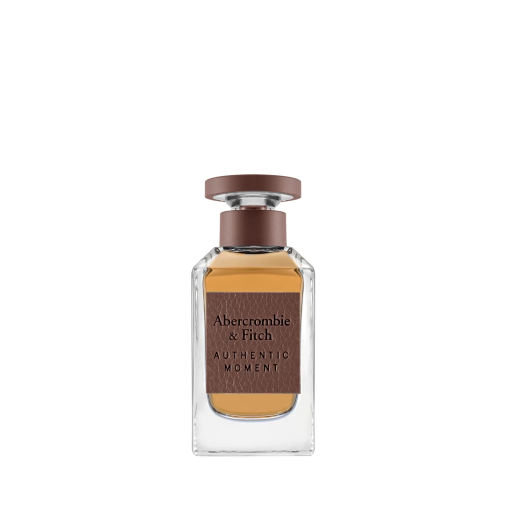 Abercrombie & Fitch - Authentic Moment Men EdT 100 ml på KICKS.no
