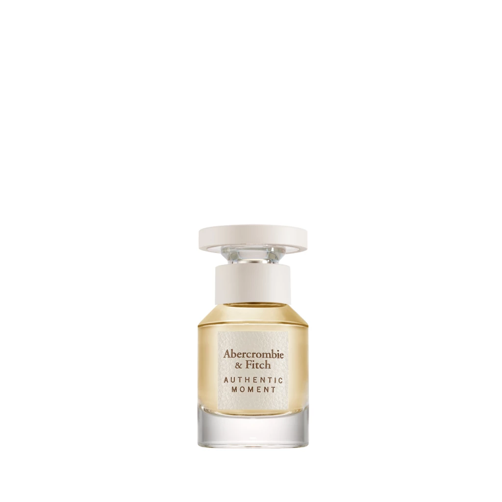 Abercrombie & Fitch - Authentic Moment Women EdP 30 ml på KICKS.no