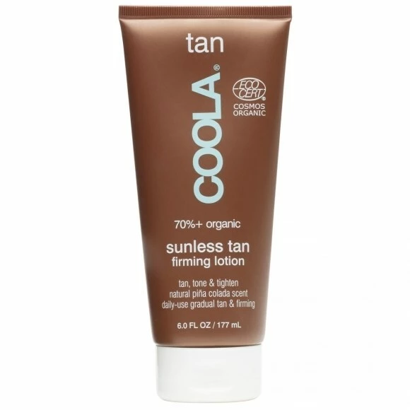 COOLA - Gradual Tan Firming Lotion 177 ml på KICKS.se