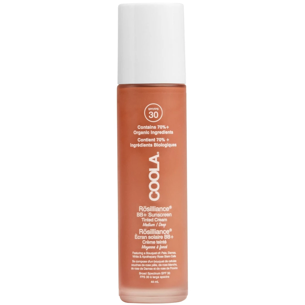 COOLA - Mineral Face SPF30 Rosilliance BB Medium/Dark på KICKS.se