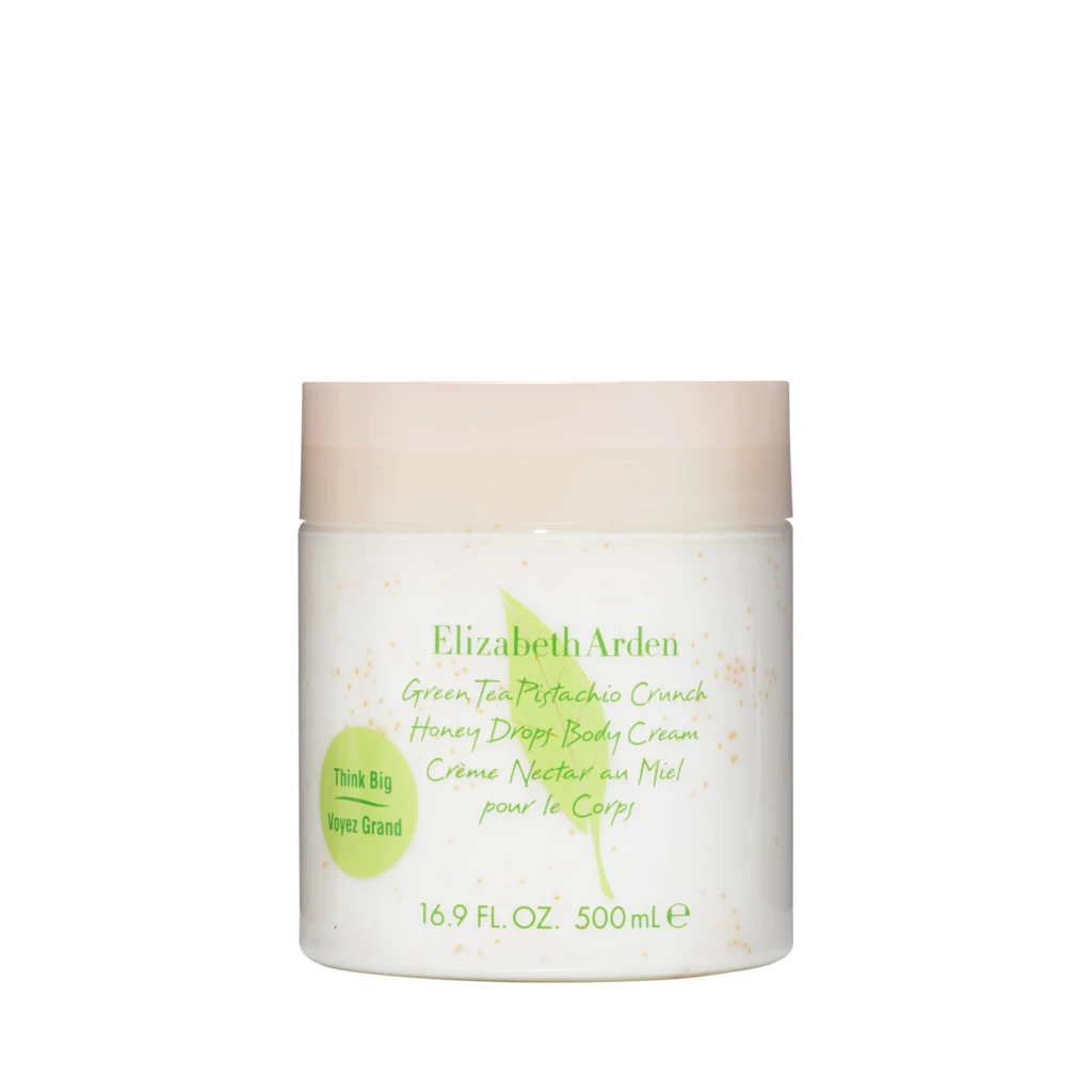 Elizabeth Arden - Green Tea Pistachio Body Cream 500 ml på KICKS.se
