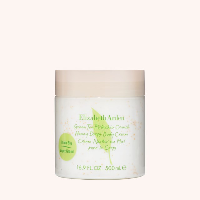 Green Tea Pistachio Body Cream 500 ml Green Tea Pistachio Body Cream 500 ml