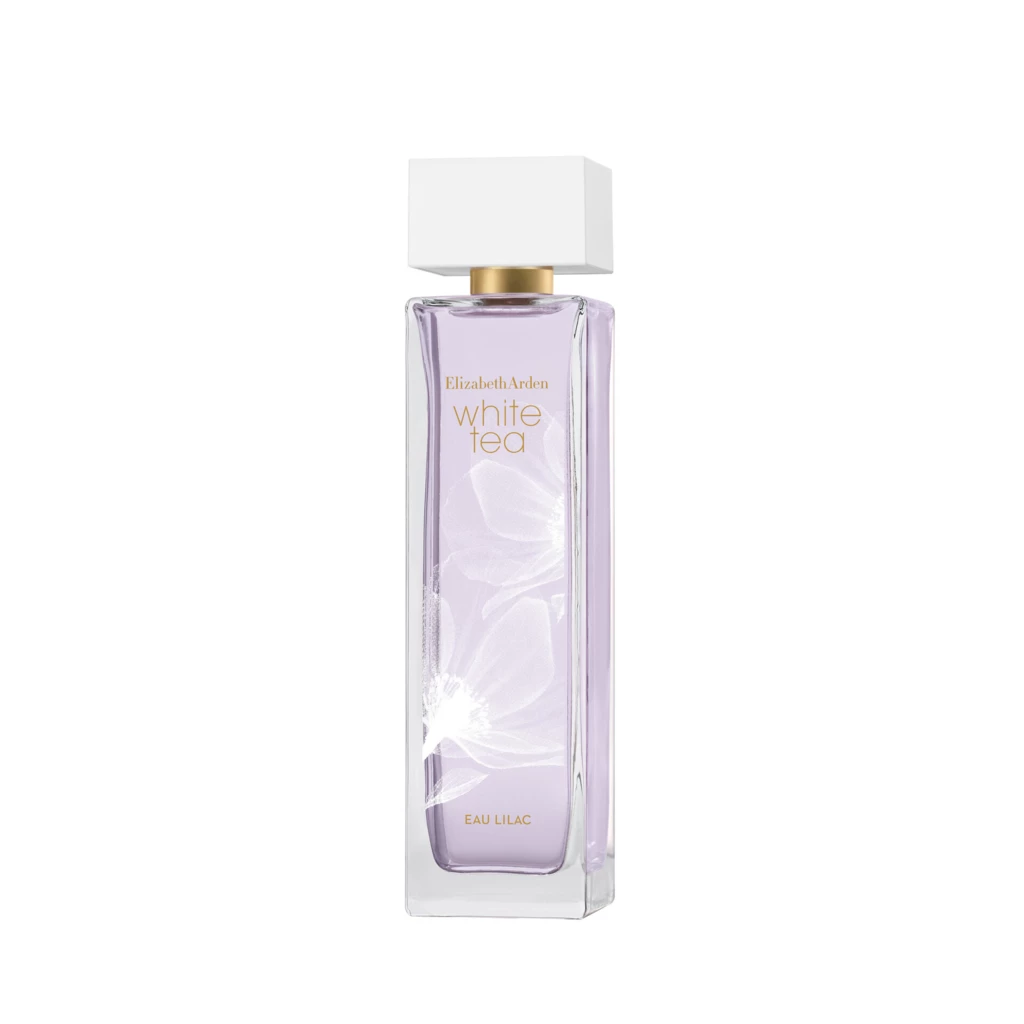 Elizabeth Arden - White Tea Lilac EdT 100 ml på KICKS.no