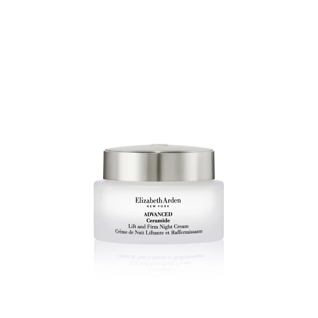 Elizabeth Arden - Ceramide Lift & Firm Night Cream 50 ml på KICKS.no