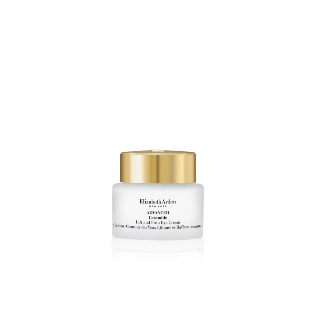 Elizabeth Arden - Ceramide Lift & Firm Eye Cream 15 ml på KICKS.no