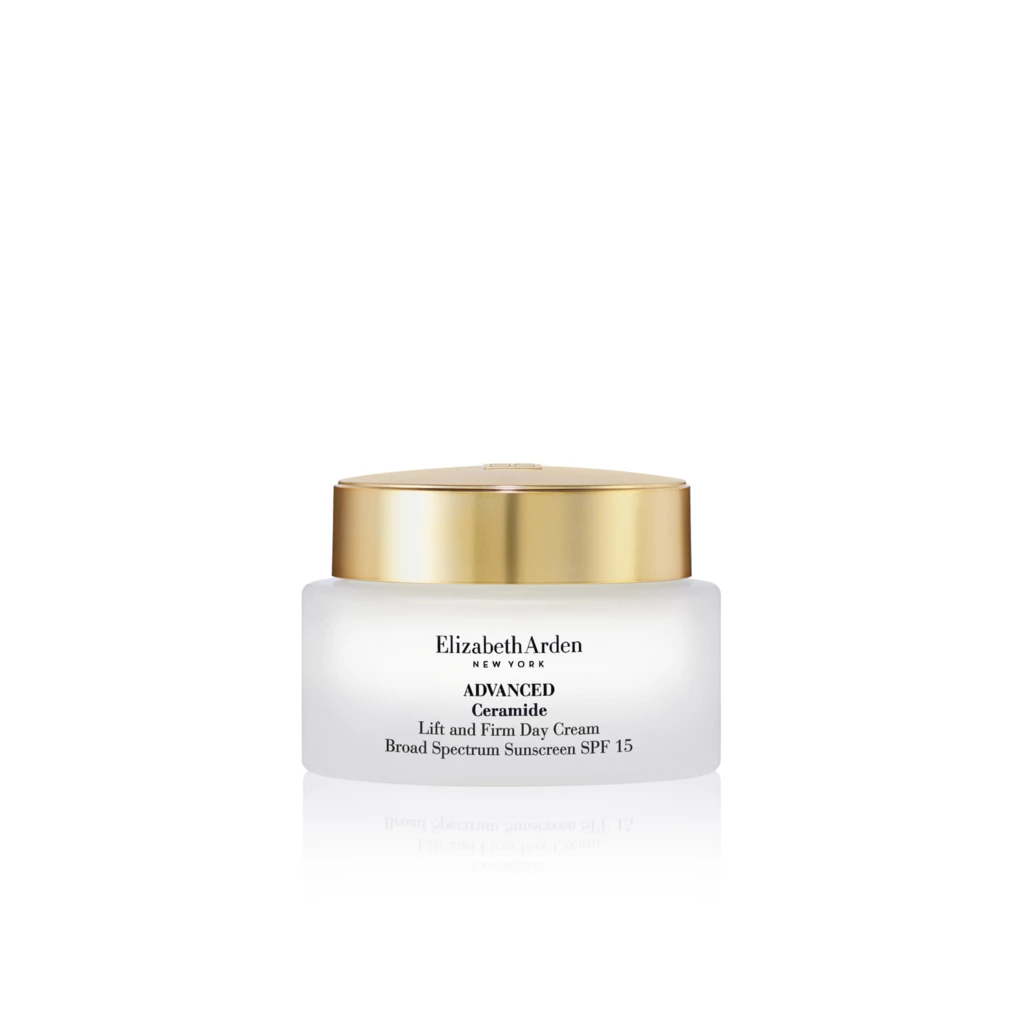 Elizabeth Arden - Ceramide Lift & Firm Day Cream SPF15 50 ml på KICKS.se