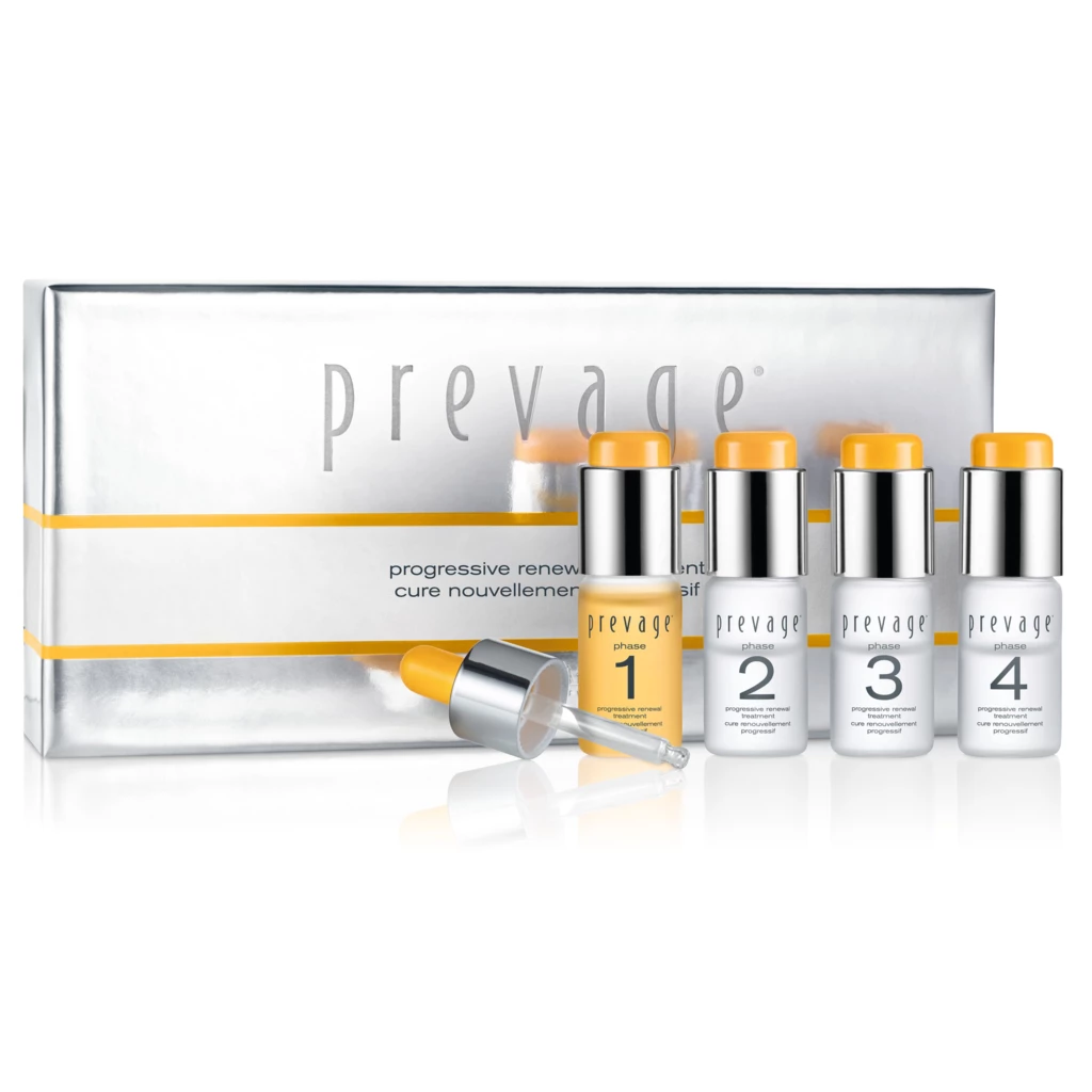 Elizabeth Arden - Prevage® Progressive Renewal Treatment 4x10 ml på KICKS.se