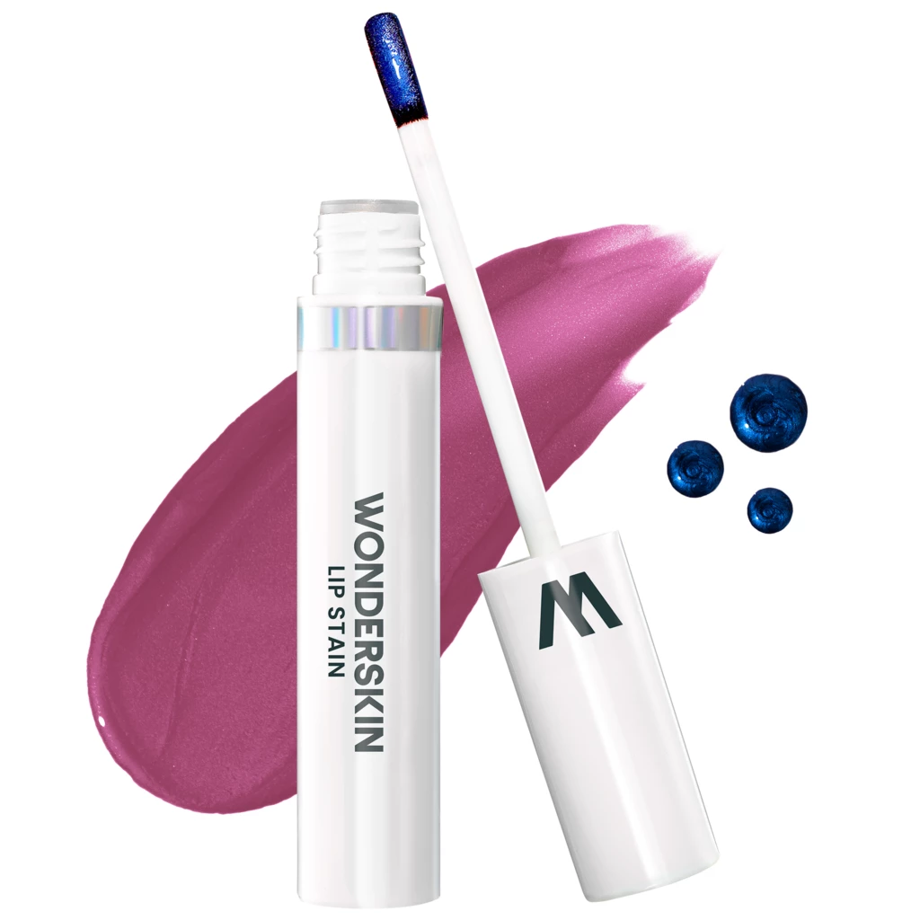 Wonderskin - Wonder Blading Lip Stain Masque Bella på KICKS.se