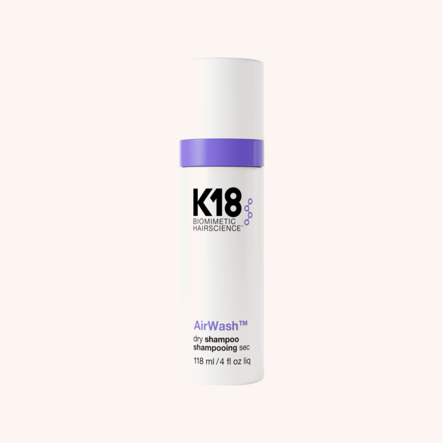 Airwash Dry Shampoo 118 ml Airwash Dry Shampoo 118 ml