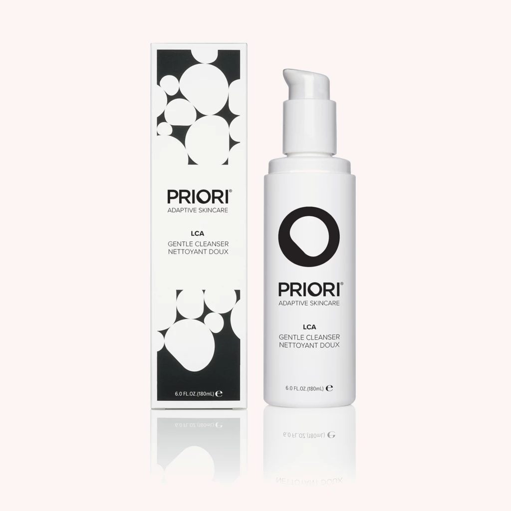 LCA Gentle Cleanser 180 ml