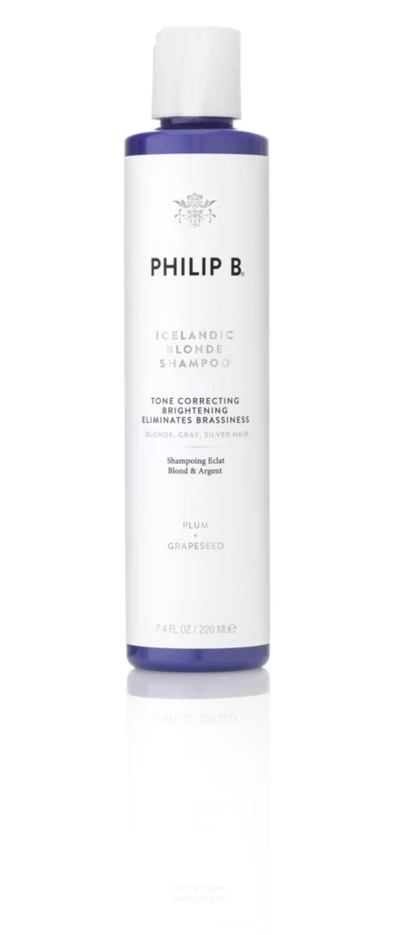 Philip B. - Icelandic Blonde Shampoo på KICKS.se