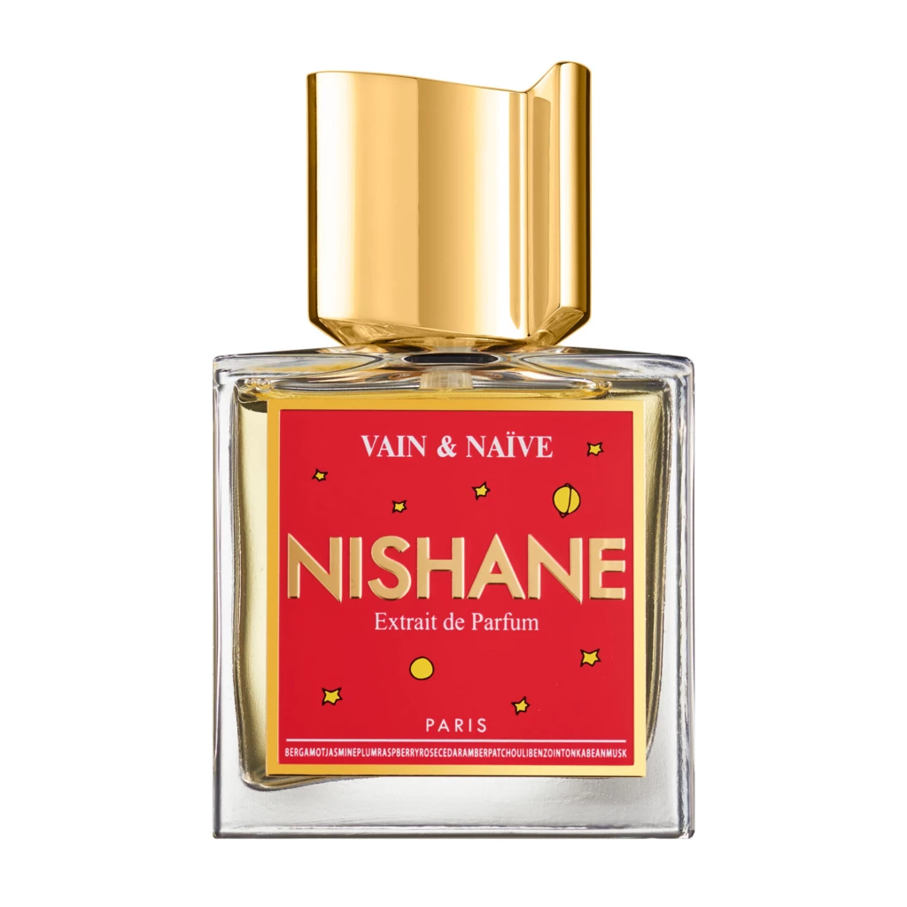 Nishane - Vain & Naïve EdP 50 ml på KICKS.se