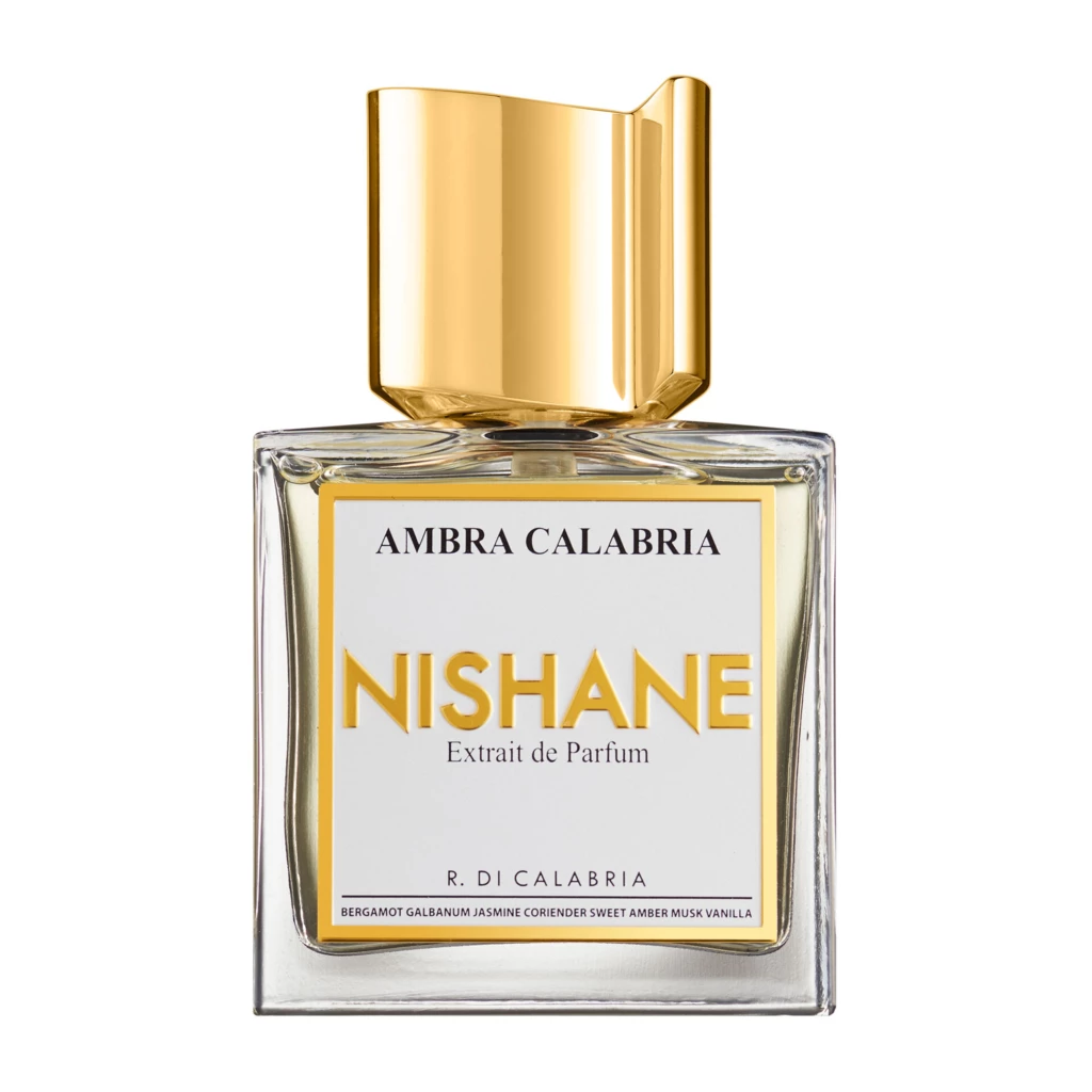 Nishane - Ambra Calabria EdP 50 ml på KICKS.se