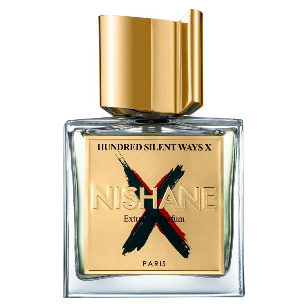 Nishane - Hundred Silent Ways X EdP 50 ml på KICKS.se
