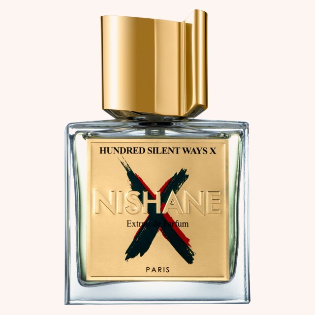 Hundred Silent Ways X EdP 50 ml Hundred Silent Ways X EdP 50 ml