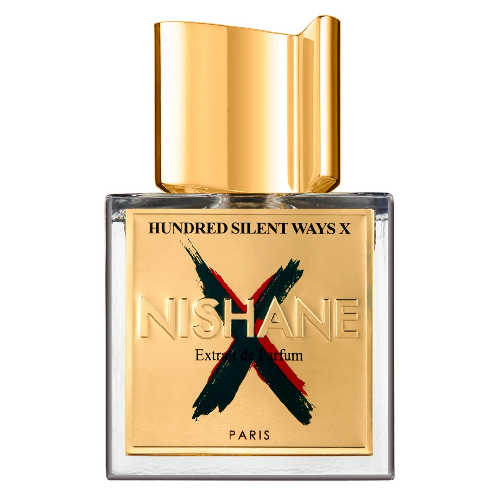 Nishane - Hundred Silent Ways X EdP 100 ml på KICKS.se