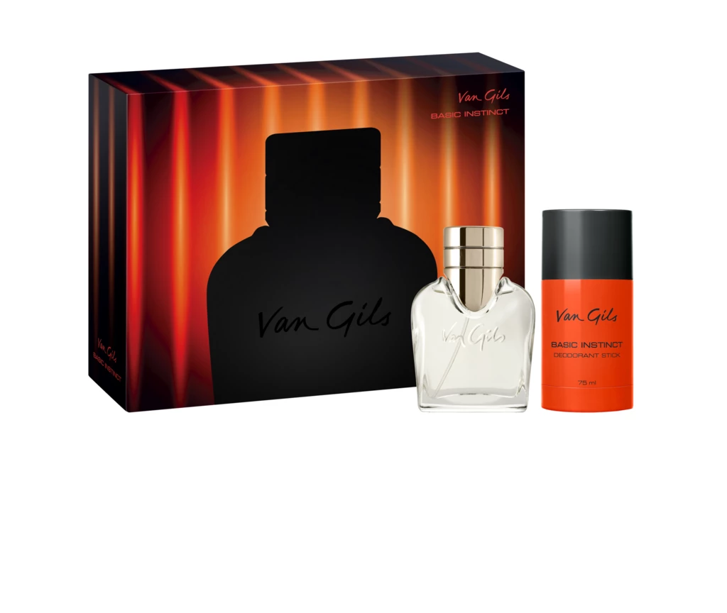 Van Gils - Basic Instinct Gift Box på KICKS.se