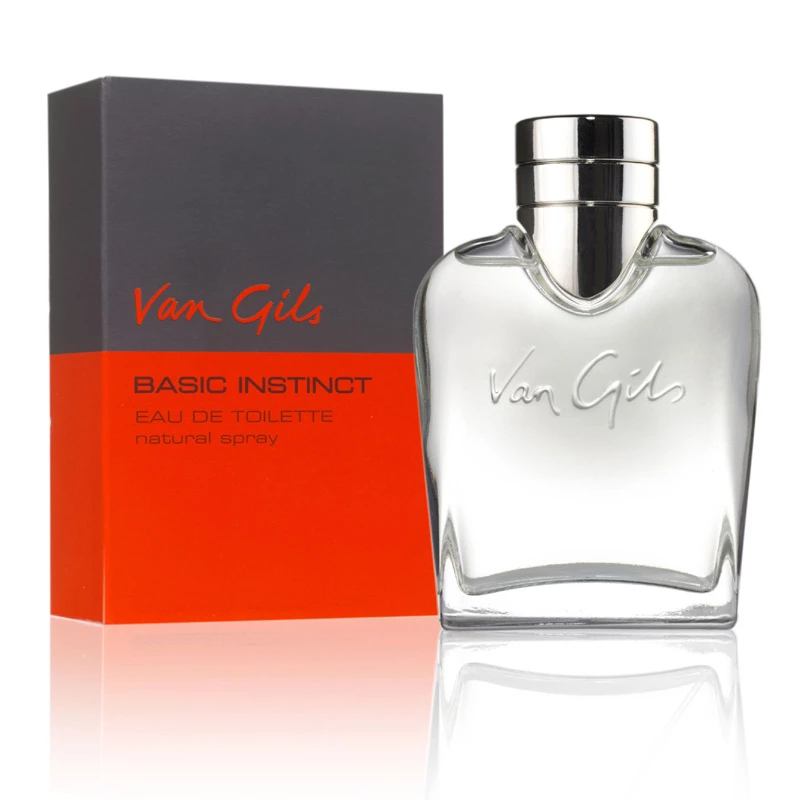 Van Gils - Basic Instinct EdT 40 mlosoitteessa Kicks.fi