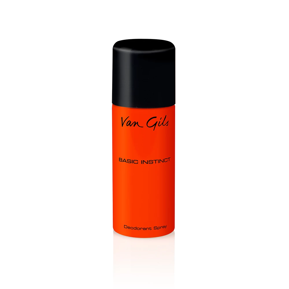 Van Gils - Basic Instinct Deodorant Spray på KICKS.no