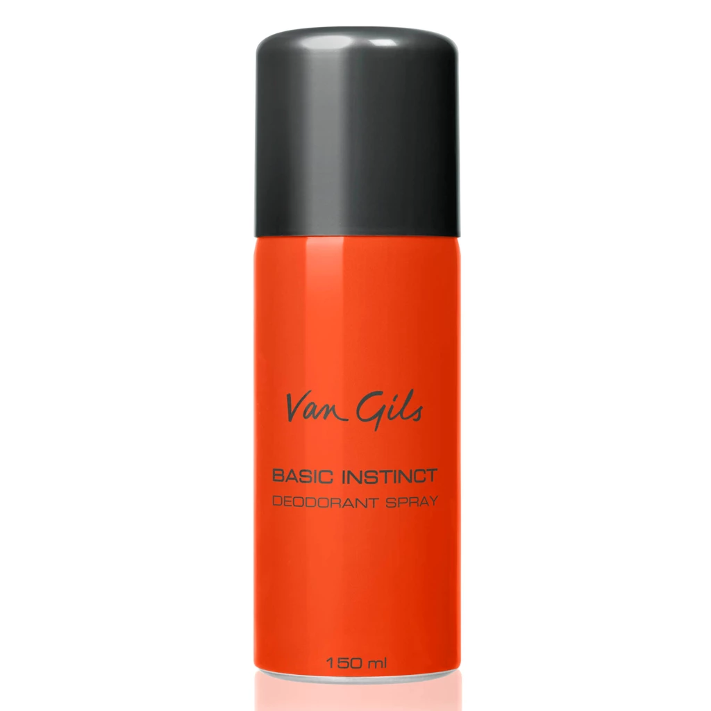 Van Gils - Basic Instinct Deodorant Spray på KICKS.no