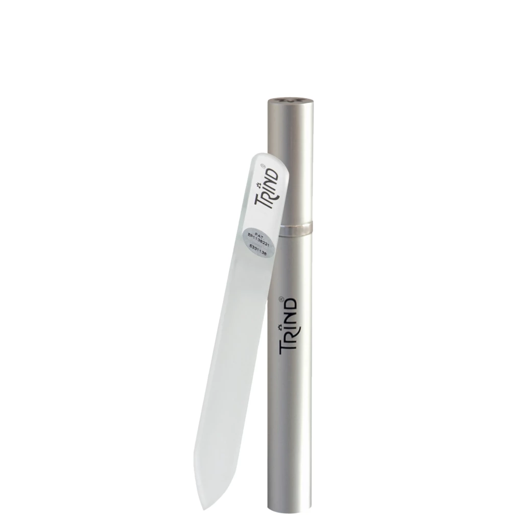 Trind - Professional Glass File Including Container på KICKS.no