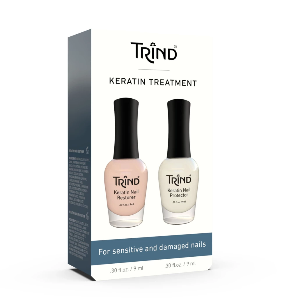 Trind - Keratin Treatment Set på KICKS.se