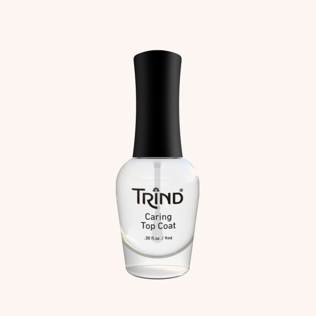 Caring Top Coat Caring Top Coat