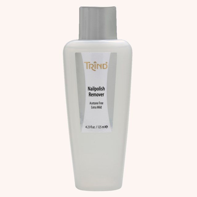 Nail Polish Remover Acetone Free 125 ml