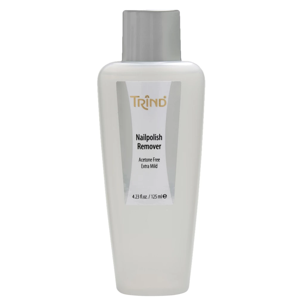 Trind - Nail Polish Remover Acetone Free 125 ml på KICKS.se