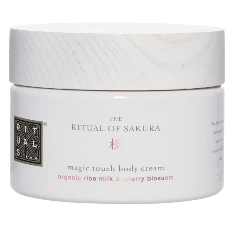Rituals - The Ritual Of Sakura Body Cream 220 ml på KICKS.se