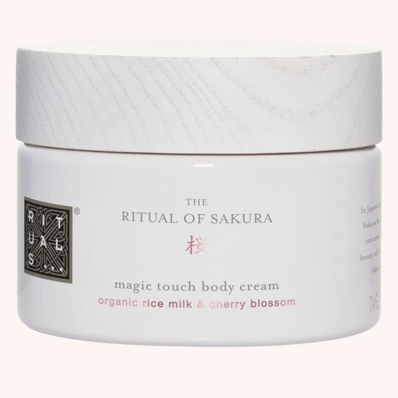 The Ritual Of Sakura Body Cream 220 ml