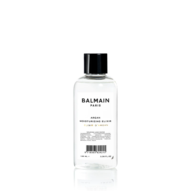 BALMAIN Paris Hair Couture - Argan Moisturizing Elixer 100 ml på KICKS.no