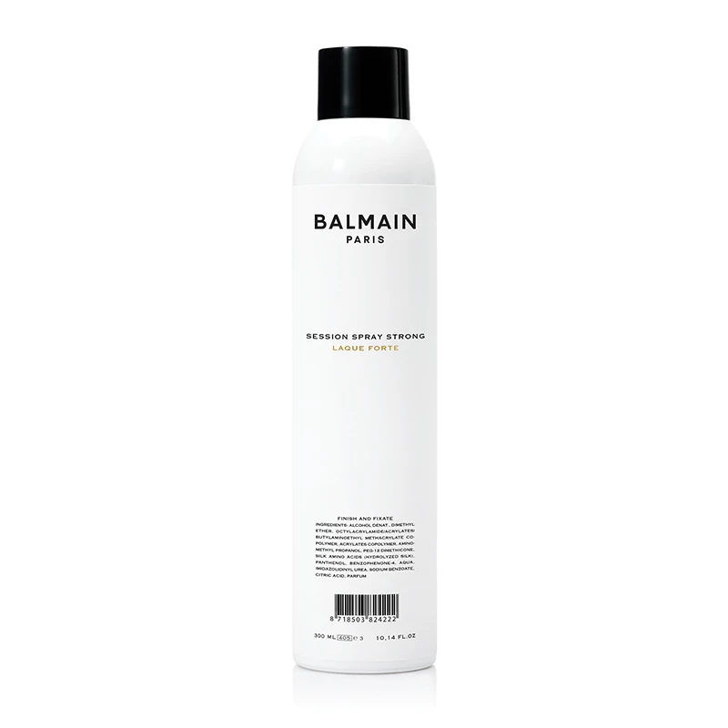 BALMAIN Paris Hair Couture - Session Spray Strong 300 ml på KICKS.no