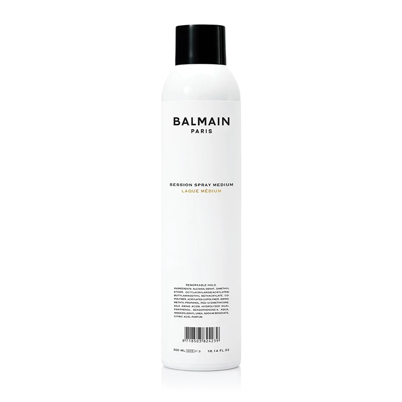 BALMAIN Paris Hair Couture - Session Spray Medium 300 ml på KICKS.no