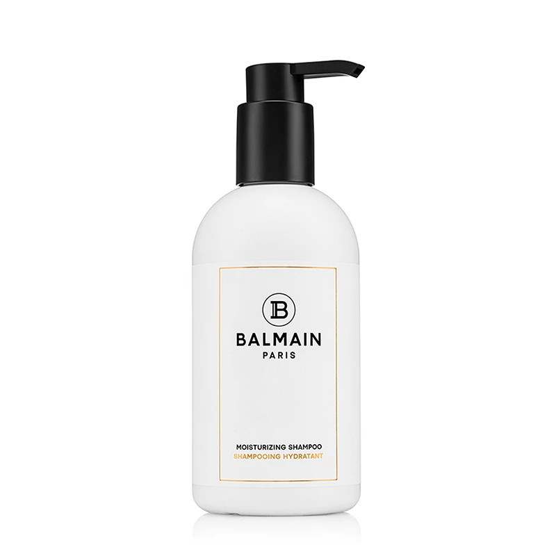 BALMAIN Paris Hair Couture - Moisturizing Shampoo New Formula 300 ml på KICKS.se