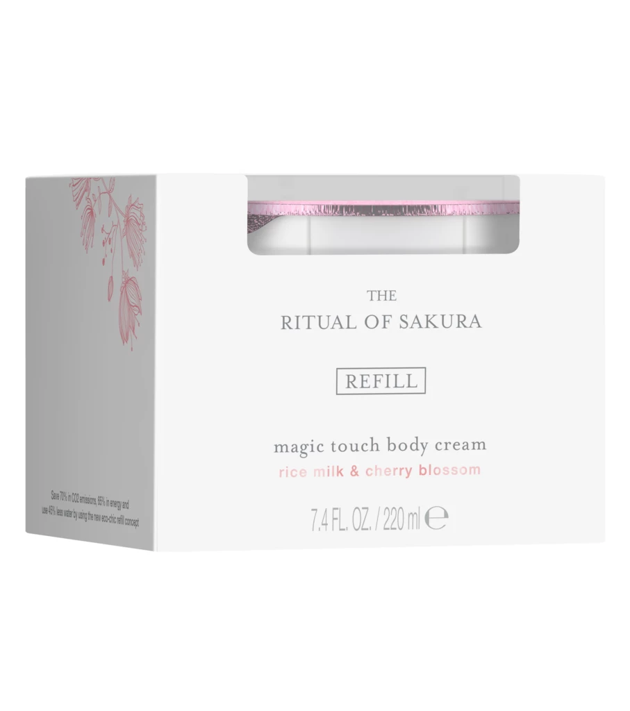 Rituals - The Ritual Of Sakura Body Cream 220 ml Refill på KICKS.se